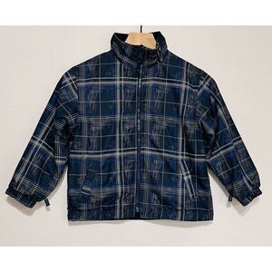 Triple Star Boys Reversible Jacket   Sz 5/6